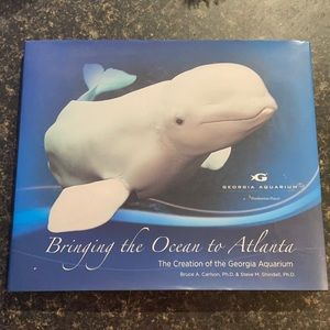 Bringing the ocean to Atlanta book